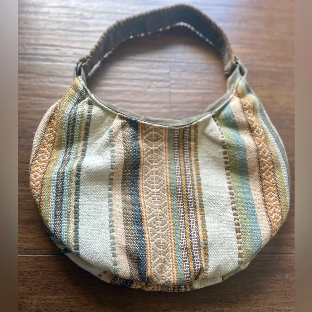 Antik Kraft Boho Purse